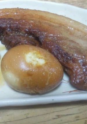 ダッチオーブンで作るがっつり豚バラ-レシピのメイン写真