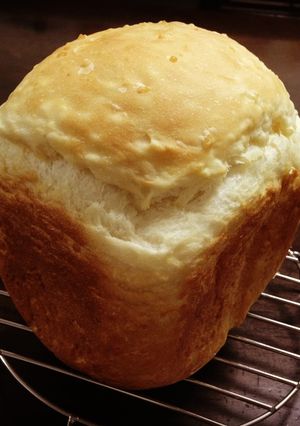 極上もちふわごはんパン♡早焼き-レシピのメイン写真
