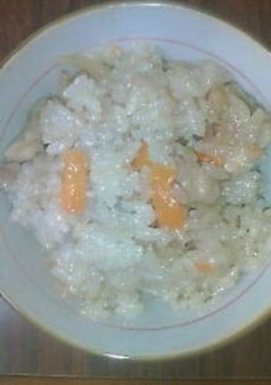 うちの舞茸ご飯-レシピのメイン写真