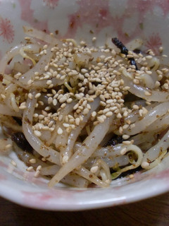 もやしの昆布和え-レシピのメイン写真