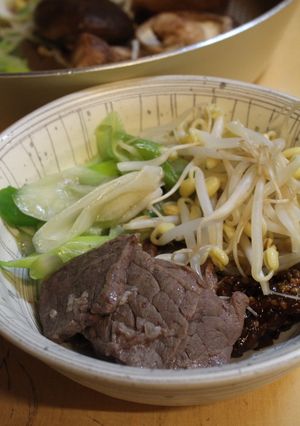 冬を元気に！甘酒をまぶすだけ★柔らか焼肉-レシピのメイン写真