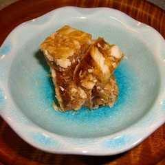รูปของ 鯛の煮こごり