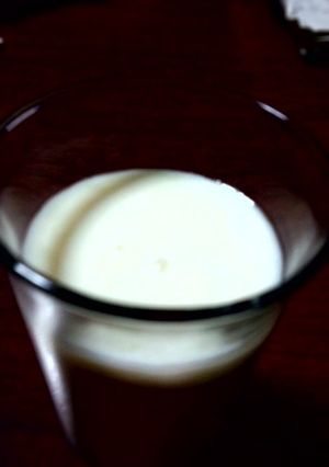 なんちゃって"飲むヨーグルト"(^w^)-レシピのメイン写真