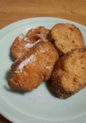 サクサク＊バケットラスク-レシピのメイン写真
