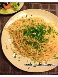 ☆簡単☆ たらこパスタ-レシピのメイン写真