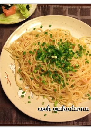 ☆簡単☆ たらこパスタ-レシピのメイン写真