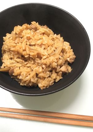 子供からお年寄りでみんな大好き♡かしわ飯-レシピのメイン写真