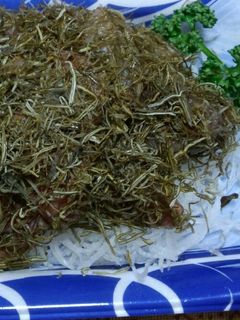 簡単昆布〆-レシピのメイン写真