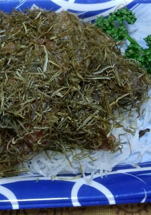 簡単昆布〆-レシピのメイン写真
