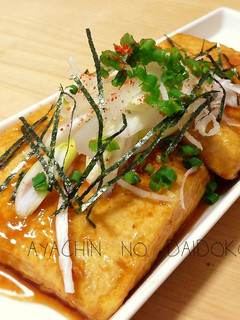 豆腐の甘辛ステーキ♪-レシピのメイン写真