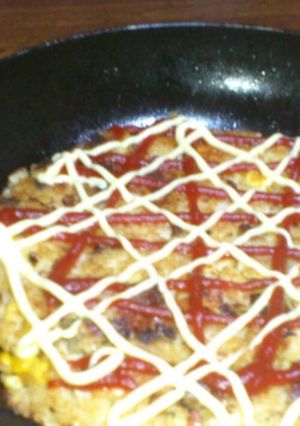 玉焼ごはん♪-レシピのメイン写真