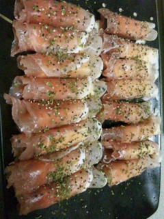 生ハム巻き-レシピのメイン写真