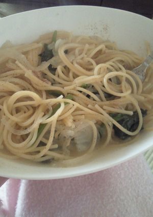 炊飯器で簡単パスタ-レシピのメイン写真