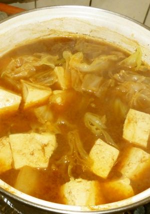 パパの赤だし汁-レシピのメイン写真