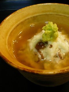 冬の定番 "かぶら蒸し"-レシピのメイン写真