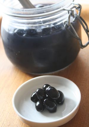 ほっくほくの塩黒豆-レシピのメイン写真