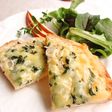 しらすと大葉のチーズトースト…