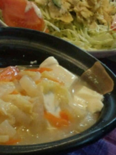 米粉でやさしいとろみ☆塩麹あんかけ豆腐-レシピのメイン写真