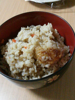醤油麹で炊き込みご飯-レシピのメイン写真
