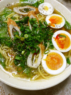 麺の力・夜食の力-レシピのメイン写真