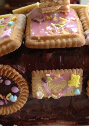 お菓子のお家　２０１２♪-レシピのメイン写真