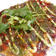 明治おいしい牛乳♪カルシウム満載お好焼き