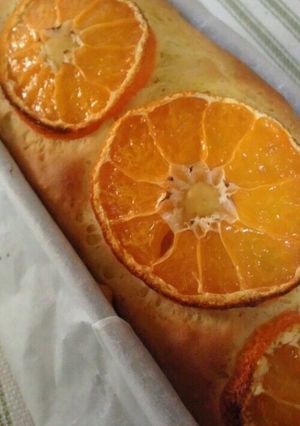 ♪みかんケーキ♪ワンボールで簡単♡-レシピのメイン写真