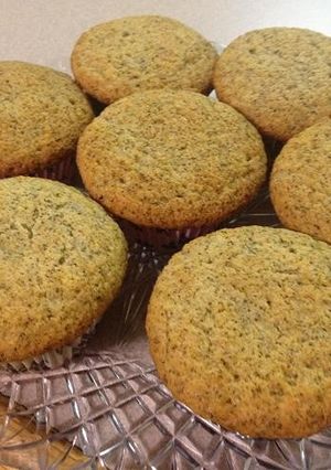 アールグレーカップケーキ-レシピのメイン写真