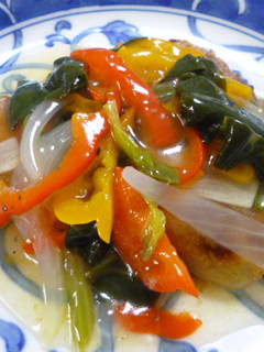 豚ひれ肉の野菜あんかけ♪-レシピのメイン写真
