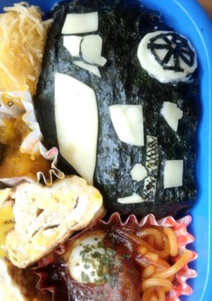 キャラ弁★VOXE-煌Ⅱ-(ｳﾞｫｸｼｰ-レシピのメイン写真
