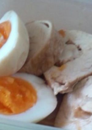 炊飯器de鶏チャーシュー-レシピのメイン写真