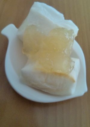 リンゴジャムもち☆餅★簡単♪おやつや朝食-レシピのメイン写真
