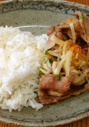 シャキシャキ大根と豚肉のすき煮-レシピのメイン写真