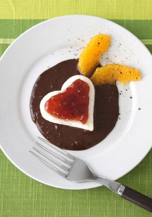 Lovely♡バンホーテンプレート-レシピのメイン写真