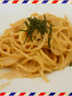 たらこdeパスタ-レシピのメイン写真