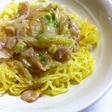 白菜と豚肉だけ★あんかけかた焼きそば風