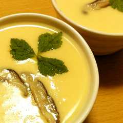 รูปของ 【母の味】茶碗蒸し