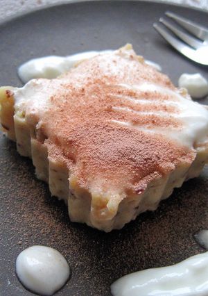 さつま芋とヨーグルトのヘルシーケーキ-レシピのメイン写真