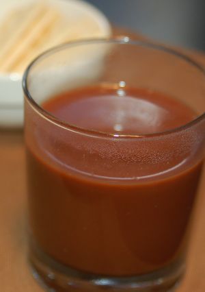 大人のバレンタインドリンク☆-レシピのメイン写真