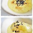 スイートポテト風ホットミルクスイーツ