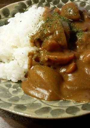 皆が唸る！絶品コク旨カレー-レシピのメイン写真