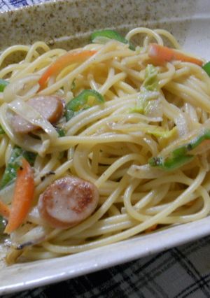 牛乳でクリームパスタ♪-レシピのメイン写真
