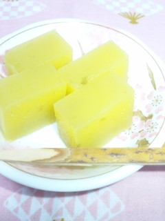 飯塚の芋ようかん-レシピのメイン写真