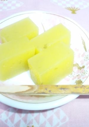 飯塚の芋ようかん-レシピのメイン写真