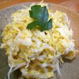 トロ玉しらす マヨ炒め ゆずこしょう味