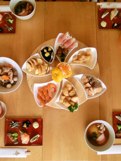 おせちin2013-レシピのメイン写真