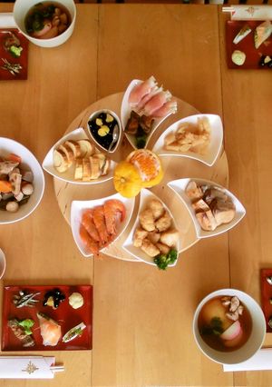 おせちin2013-レシピのメイン写真