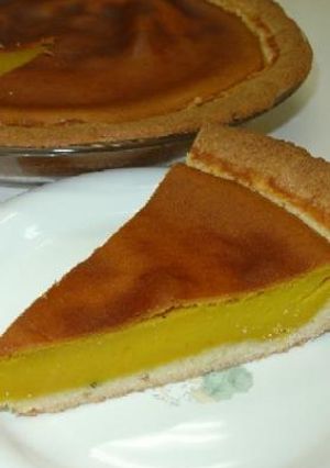 かぼちゃのタルト-レシピのメイン写真