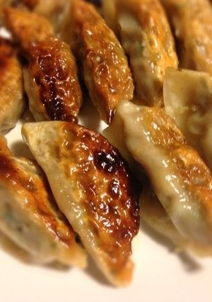 ふっくら野菜餃子-レシピのメイン写真