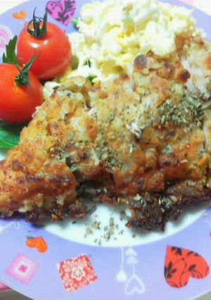 山椒風味＊鶏ムネ肉のチキン南蛮-レシピのメイン写真